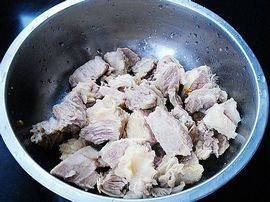 清炖牛肉步骤5