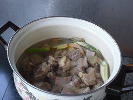 清炖牛肉步骤7