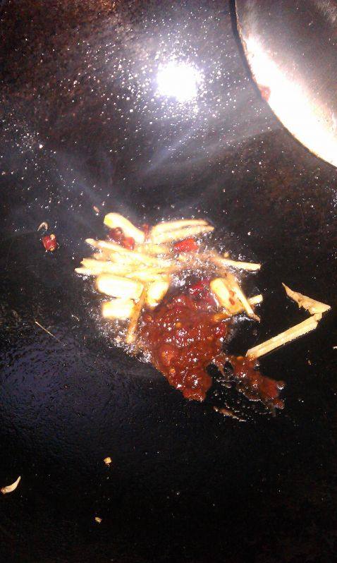马铃薯炖凤爪步骤4