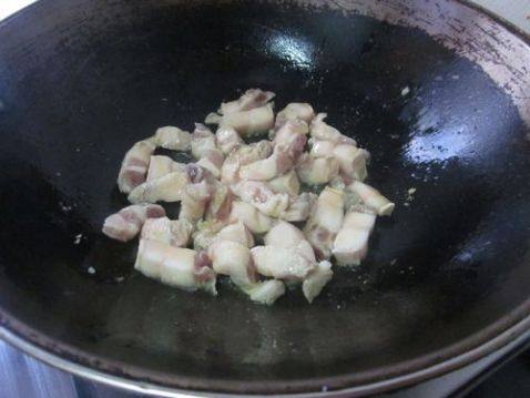 土豆胡萝卜炖肉步骤4