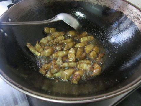 土豆胡萝卜炖肉步骤8