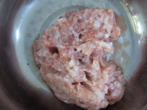 茴香馅馅饼步骤2