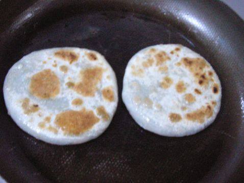 茴香馅馅饼步骤8