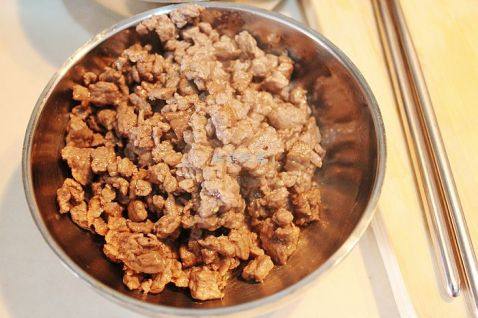 牛肉饭步骤10