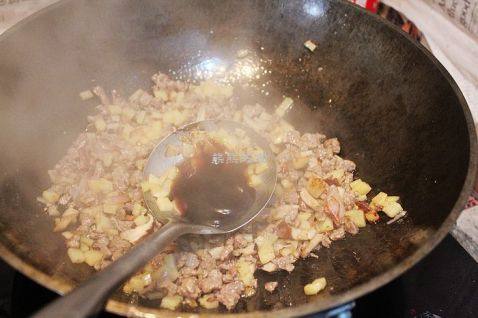 牛肉饭步骤14