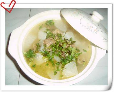牛肉炖箩卜步骤6