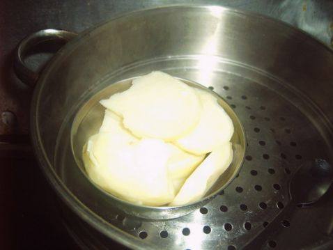 鳕鱼蔬菜土豆泥步骤2