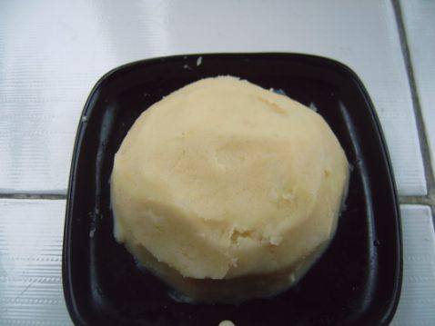 鳕鱼蔬菜土豆泥步骤4