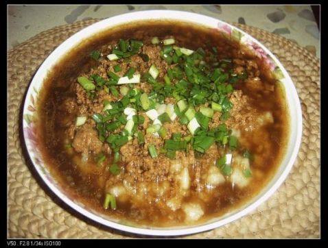 绍子土豆泥步骤7