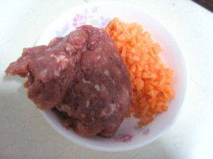浇汁土豆泥步骤2
