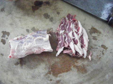 生炒牛肉步骤3