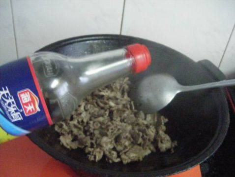 生炒牛肉步骤10