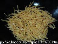 XO酱焖土豆丝步骤8