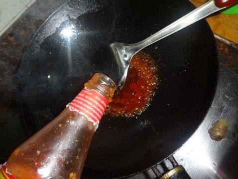 甜辣土豆排骨步骤5