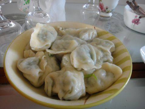 茴香馅水饺步骤6