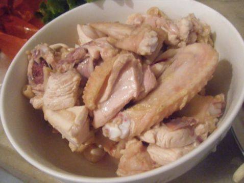 泰式咖喱鸡步骤5