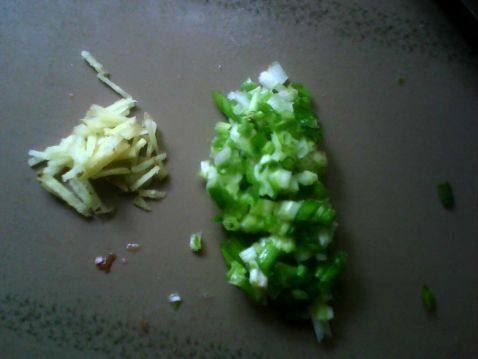胡萝卜土豆丝步骤3