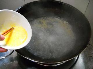萝卜丝蛋汤步骤9