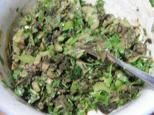 麻酱香辣拌菜步骤4