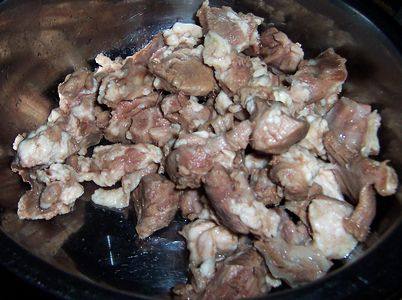 红烧羊肉萝卜步骤4