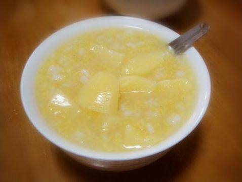 土豆粥步骤9