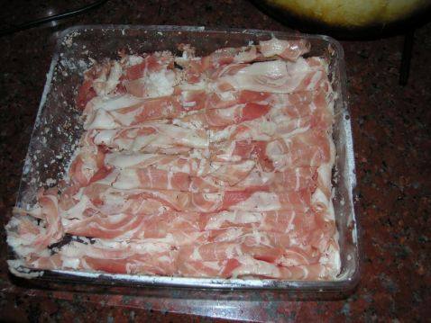 火焰羊肉煲步骤1