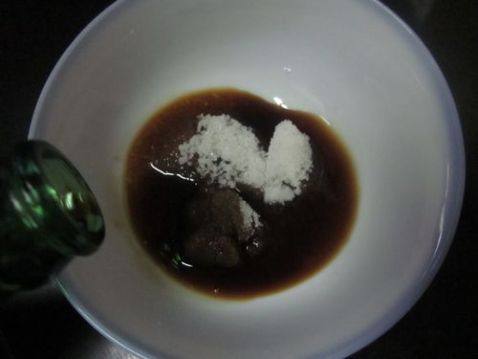 糖醋土豆片步骤5