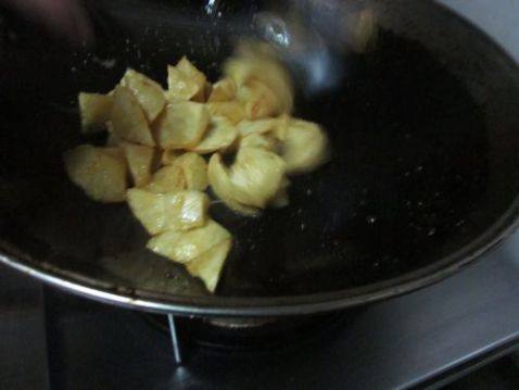 土豆挂浆步骤13