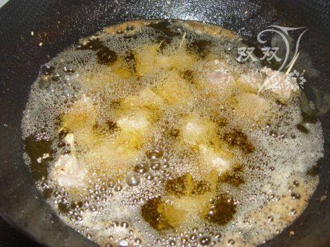芝麻牛肉步骤9