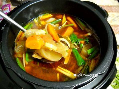 香辣萝卜炖牛肉步骤8