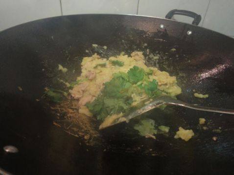 咖哩猪肉土豆丝步骤5