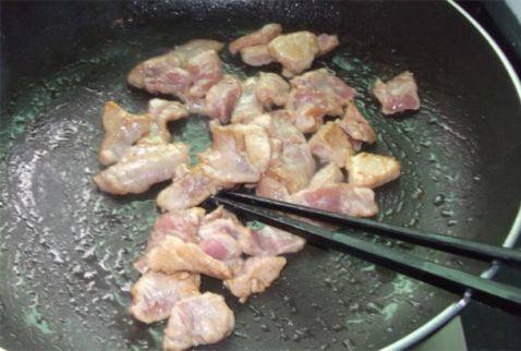 咖喱土豆肉片步骤3