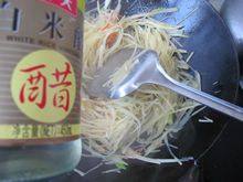 素炒葫萝卜土豆丝步骤7