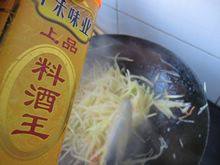 素炒葫萝卜土豆丝步骤8