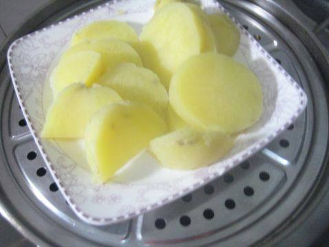 牛肉土豆泥步骤3