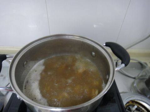 浓汤羊肉面步骤2
