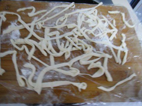 浓汤羊肉面步骤6