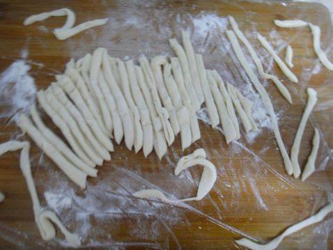 浓汤羊肉面步骤5
