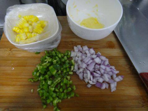 培根土豆泥步骤2