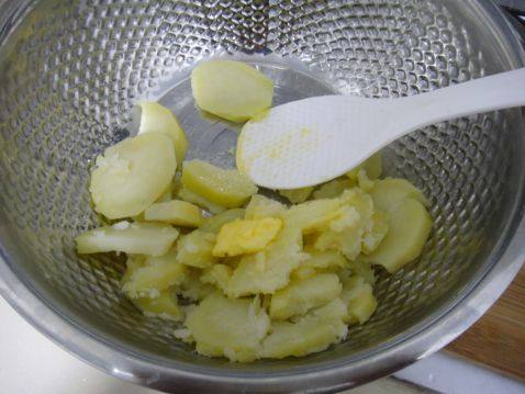 培根土豆泥步骤5