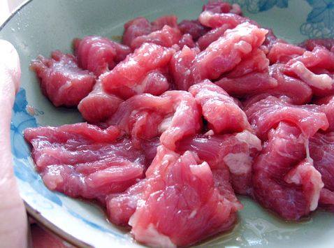 铁板牛肉步骤1