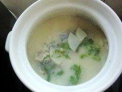 鱼头萝卜煲步骤13