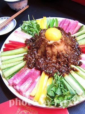酱香时蔬土豆泥步骤9