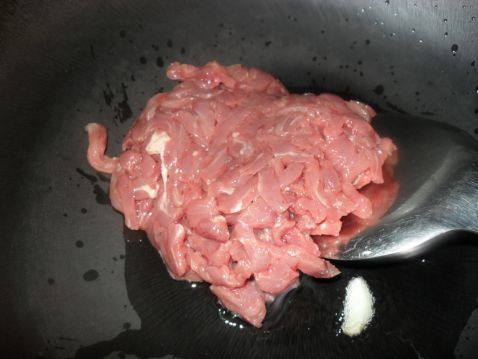 五彩牛肉步骤6