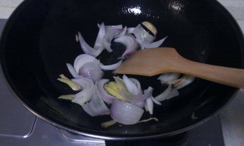 白菜羊肉汤步骤3