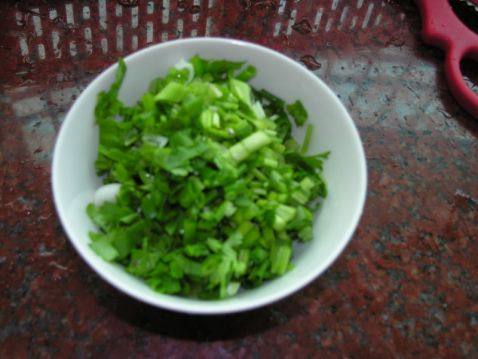 羊肉片汤步骤2