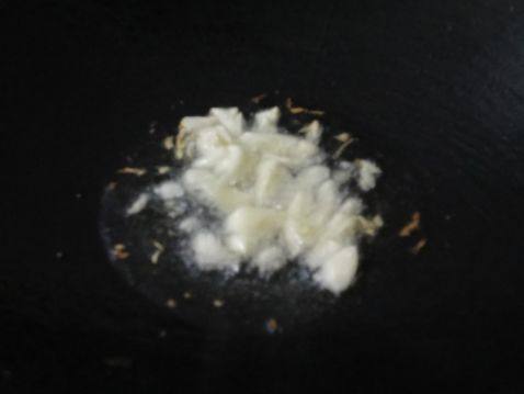 豆腐干醸土豆粒步骤2