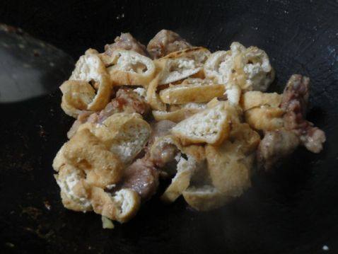 豆腐干醸土豆粒步骤9
