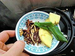 白萝卜煲牛肉步骤4