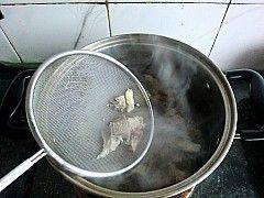 白萝卜煲牛肉步骤3